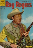 Grand Scan Roy Rogers Vedettes TV n° 16
